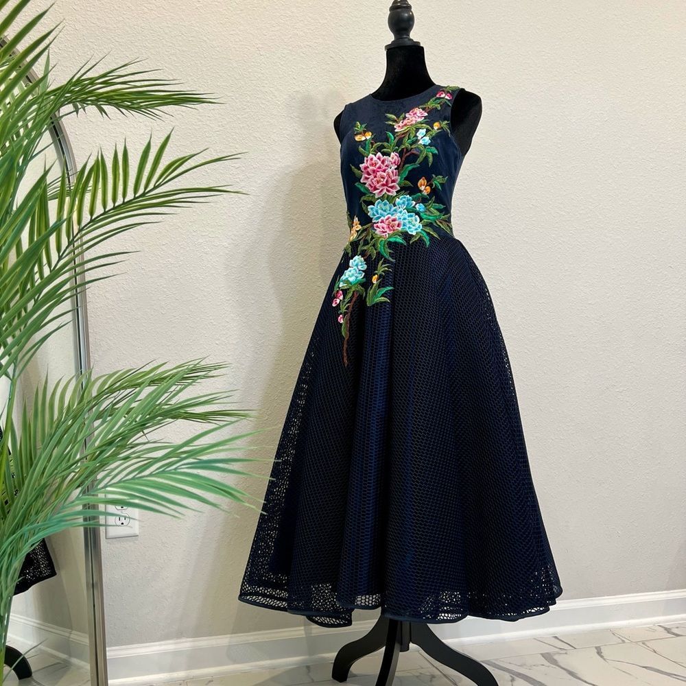 Jovani cocktail dress
